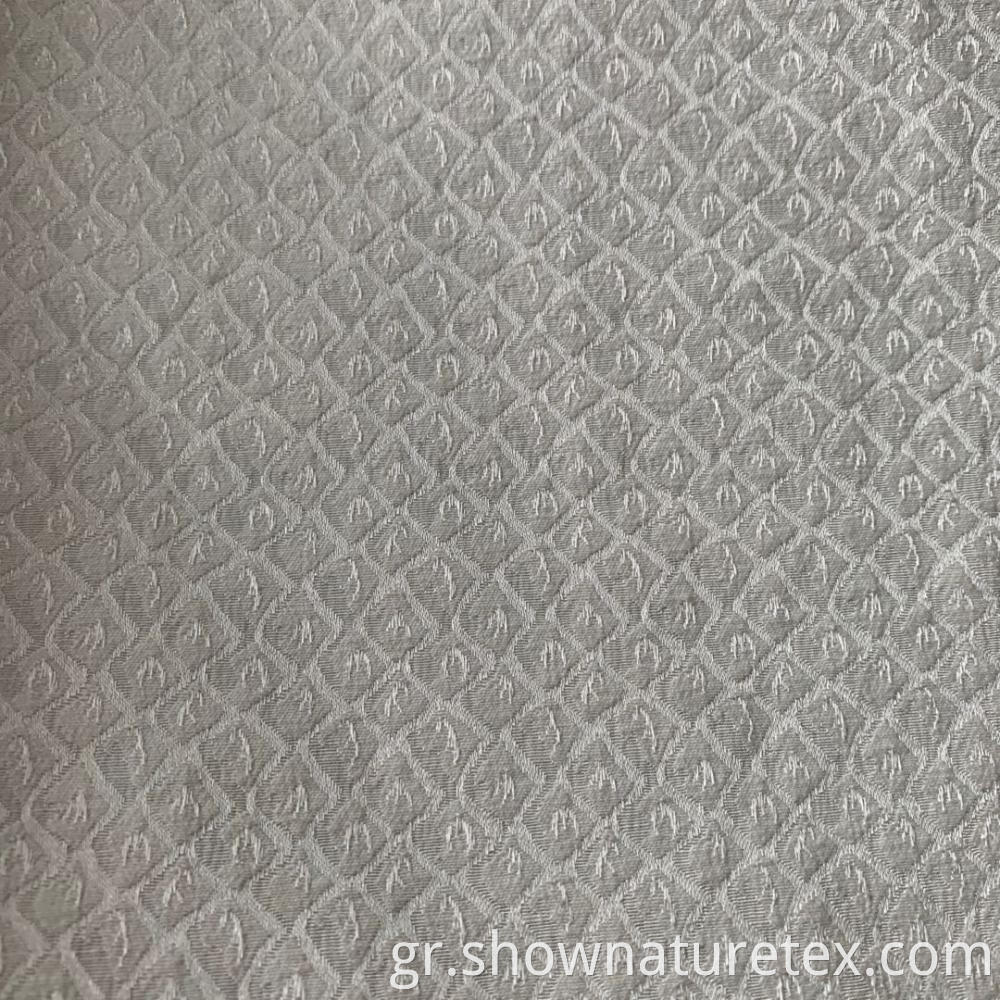 Cotton Nice Design Jacquard Fabric